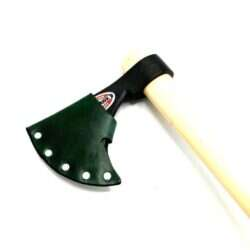 JJ Custom Works - Sheath handmade in Sweden - frontier hawk 90FH