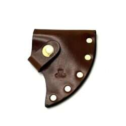 JJ Custom Works - Sheath handmade in Sweden - frontier hawk 90FH