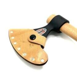 JJ Custom Works - Sheath handmade in Sweden - Norse Hawk 90N