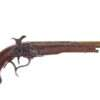 Kolser - Replika - 1760 - Hadley - Engelsk Slaglås pistol 1 Kolser - Replica - 1760 - Hadley - Percussion gun