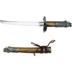 S-237 Samurai sword letter opener 11,8" Overall