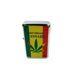 Gasoline / Oil Lighter - Gentelo - Cannabis