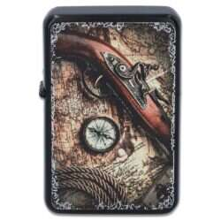 Gasoline / Oil Lighter - Gentelo - Gun