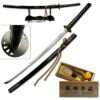 Ten Ryu - SW-320DX - Hand forged samurai sword 41" overall