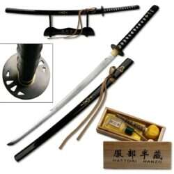 Ten Ryu - SW-320DX - Hand forged samurai sword 41" overall