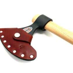 JJ Custom Works - Sheath handmade in Sweden - Norse Hawk 90N