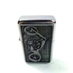 Gasoline / Oil Lighter - Gentelo - Motorbike