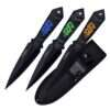 Perfect Point - 3-Pack Throwing knives