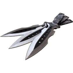 PERFECT POINT - 3-PACK THROWING KNIVES