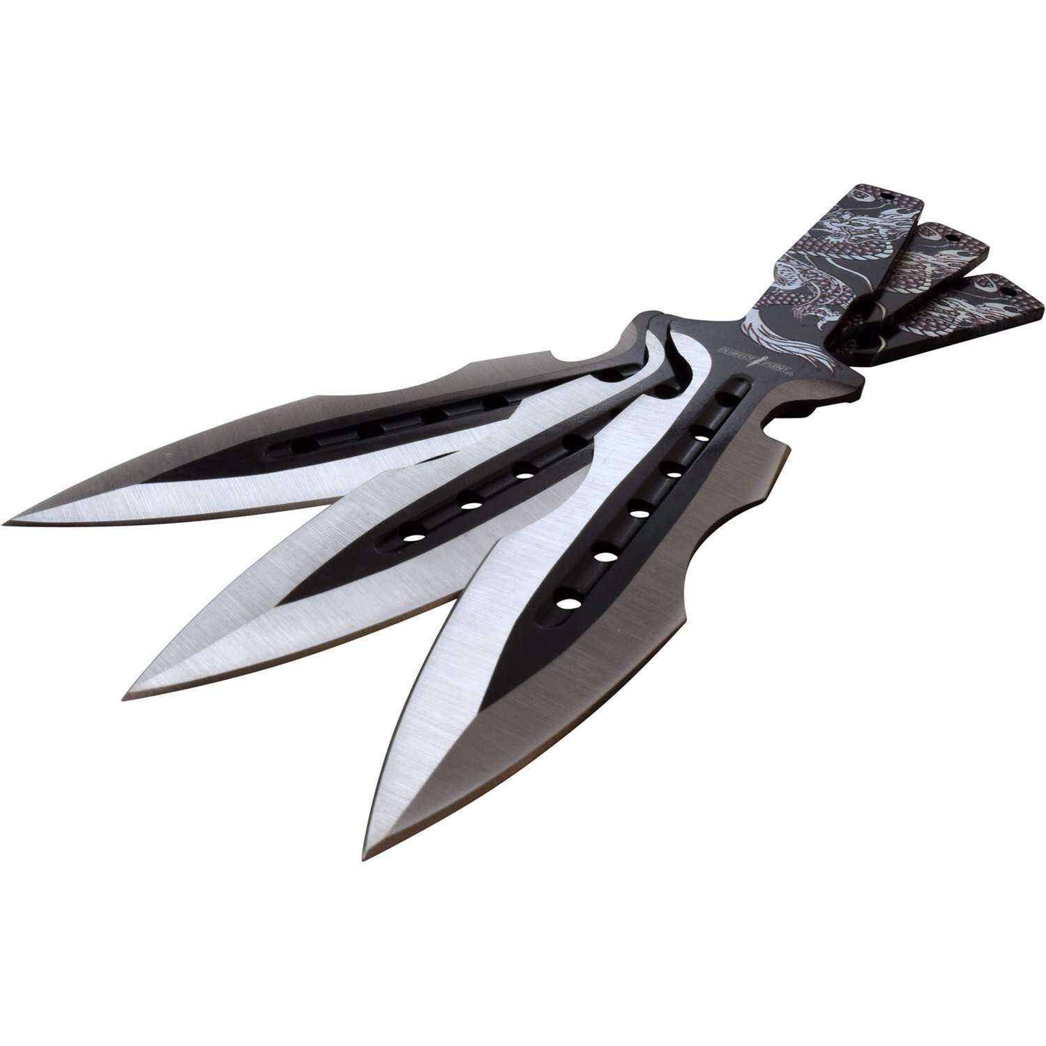 PERFECT POINT - 3-PACK KASTKNIVAR 4 PERFECT POINT - 3-PACK THROWING KNIVES