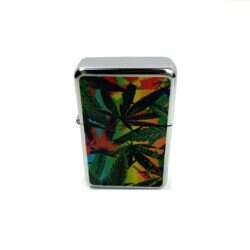 Gasoline / Oil Lighter - Gentelo - Cannabis