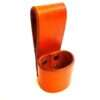 Handmade beltholder for axes and tools - swedish premium leather product