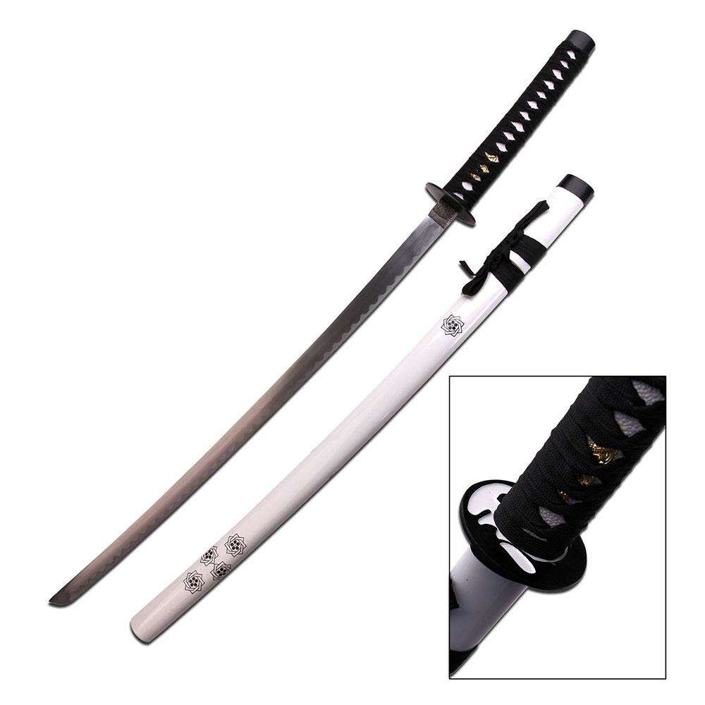 BladesUSA - Samurai Sword - SW-74 3 Samuari Sword