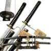 SW-320/3 - Samurai sword set