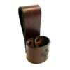 Handmade beltholder for axes and tools - swedish premium leather product