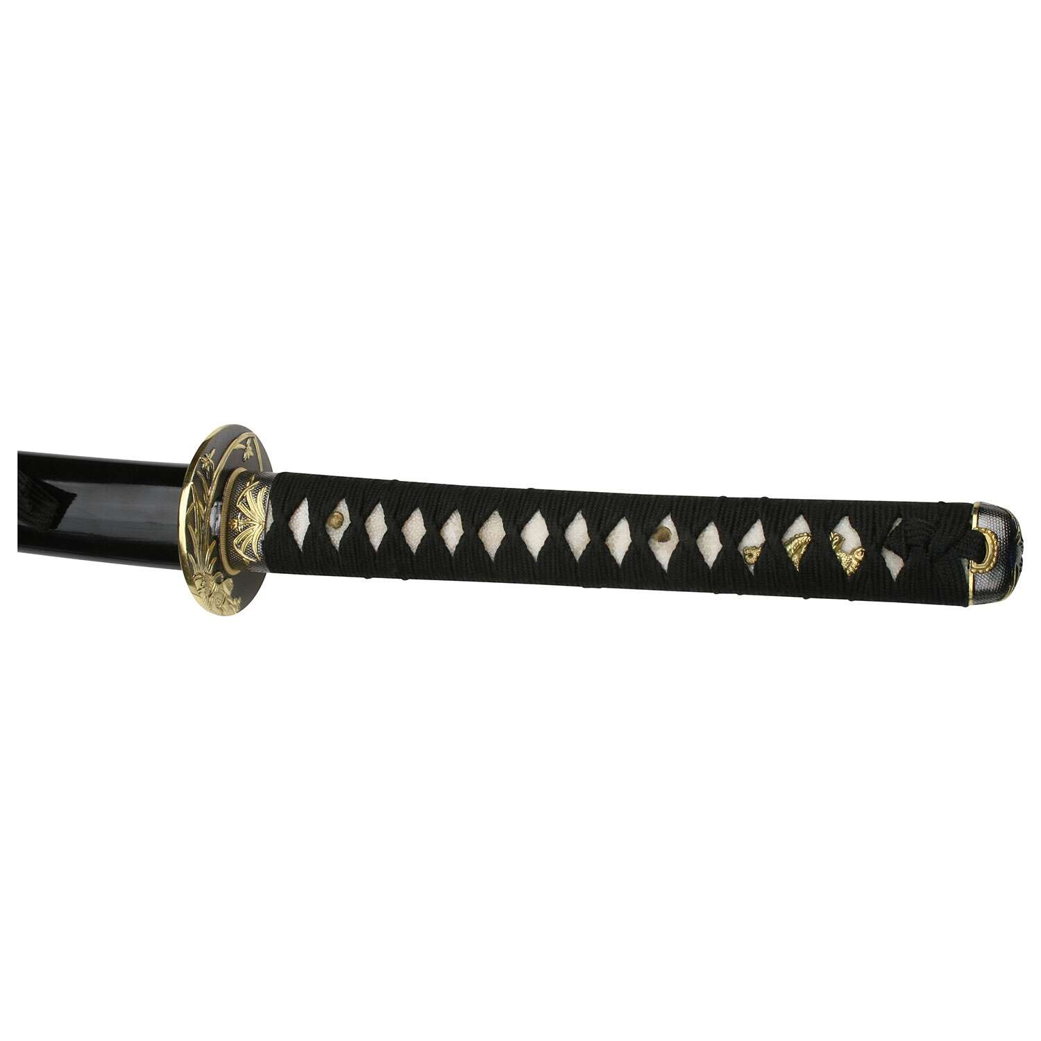 Ten Ryu - MAZ-023F - Samurajsvärd 4 Ten Ryu - MAZ-023F - Samurai sword