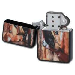 Gasoline / Oil Lighter - Gentelo - Gun