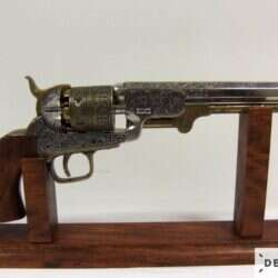 American civil war navy revolver 1851