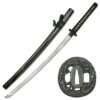 SW-941BK - Hand forged samurai sword