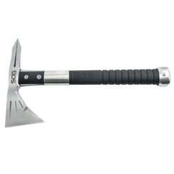 SOG - F182N - Voodoo Hawk Mini - Satin Tomahawk
