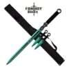 Fantasy Master - 644GN - Sword + 2 Knives