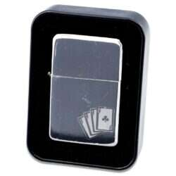 Gasoline / Oil Lighter - Gentelo - Aces