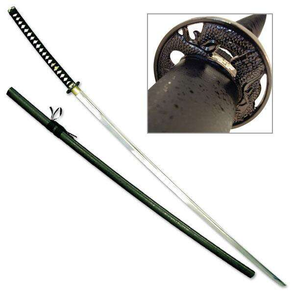 SW-264 - Orientaliskt svärd - odachi - 68" långt! 3 SW-264 - Oriental sword - odachi - longest sword!