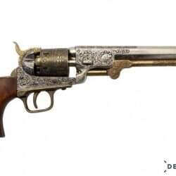 American civil war navy revolver 1851
