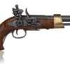 Kolser - Replica - 18th century - German flintlock pistol