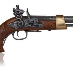Kolser - Replica - 18th century - German flintlock pistol
