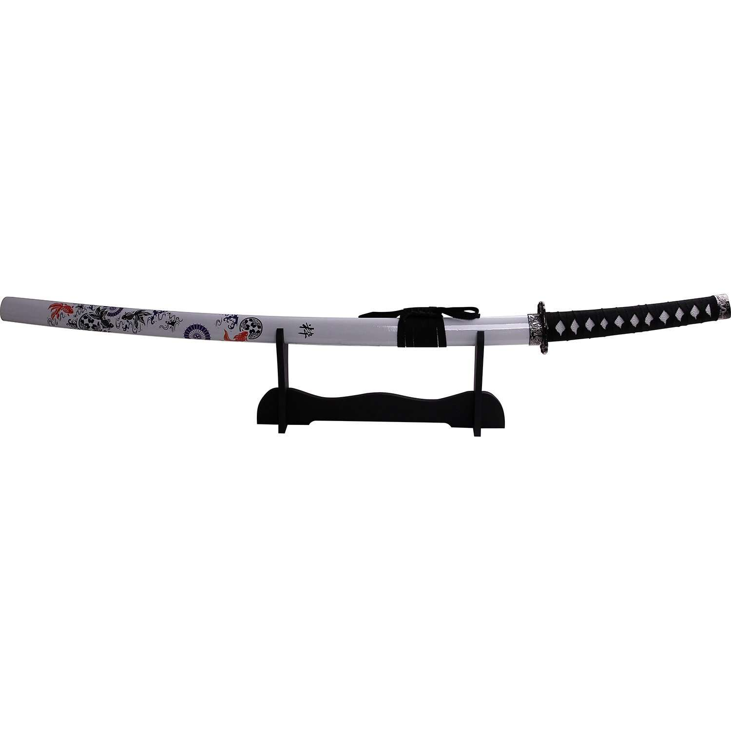 Samuari Sword with stand 6 Samuari Sword with stand