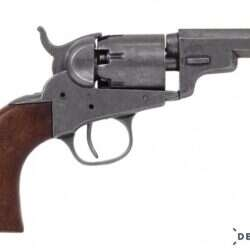 Wells Fargo revolver USA 1849 3"