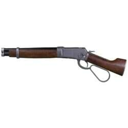 Replica Winchester Mare's Leg Carbine - 55 CM - Old grey