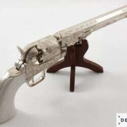 American civil war navy revolver 1851