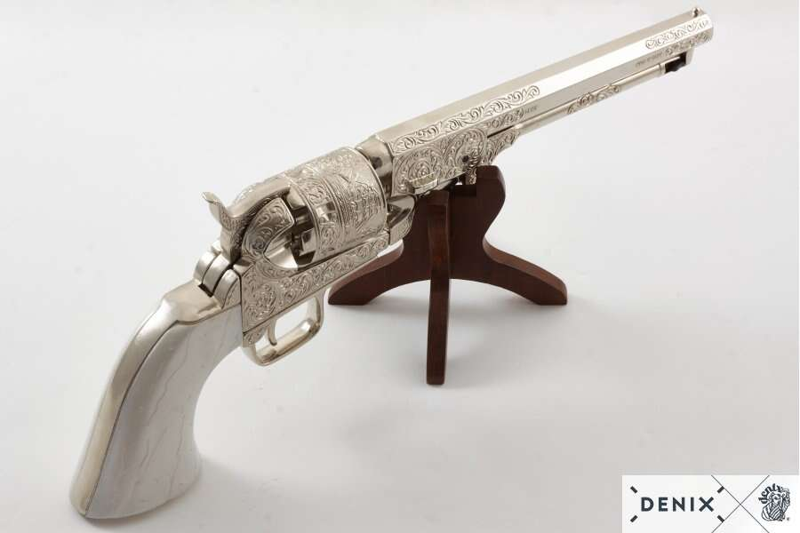 American civil war navy revolver 1851 4 American civil war navy revolver 1851