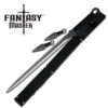 Fantasy Master - Fantasy Sword with 2 Throwing Knives - FM-644D 2 Fantasy Master - 644d - sword + 2 knives