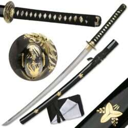 Ten Ryu - MAZ-023F - Samurai sword