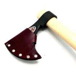 JJ Custom Works - Sheath handmade in Sweden - frontier hawk 90FH