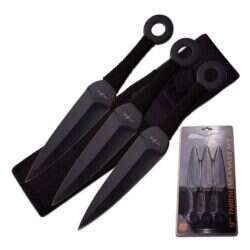 PERFECT POINT - 3-PACK THROWING KNIVES