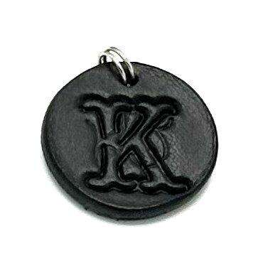Handmade pendant from swedish quality leather 3 Handmade pendant from swedish quality leather