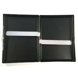 Gasoline / Oil Lighter with cigarett case - Gentelo