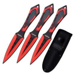 Perfect Point - 3-Pack Throwing knives
