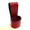 Handmade beltholder for axes and tools - swedish premium leather product