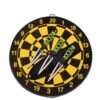 Z-HUNTER - 155 - tavla och 3 knivar - sett 2 Z-HUNTER - 155 - board and 3 knives - set