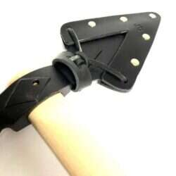 JJ Custom Works - Sheath handmade in Sweden - 90AWD