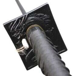 Ten Ryu Ninja Sword 017BD