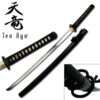 Ten Ryu - 004 - Hand forged samurai sword