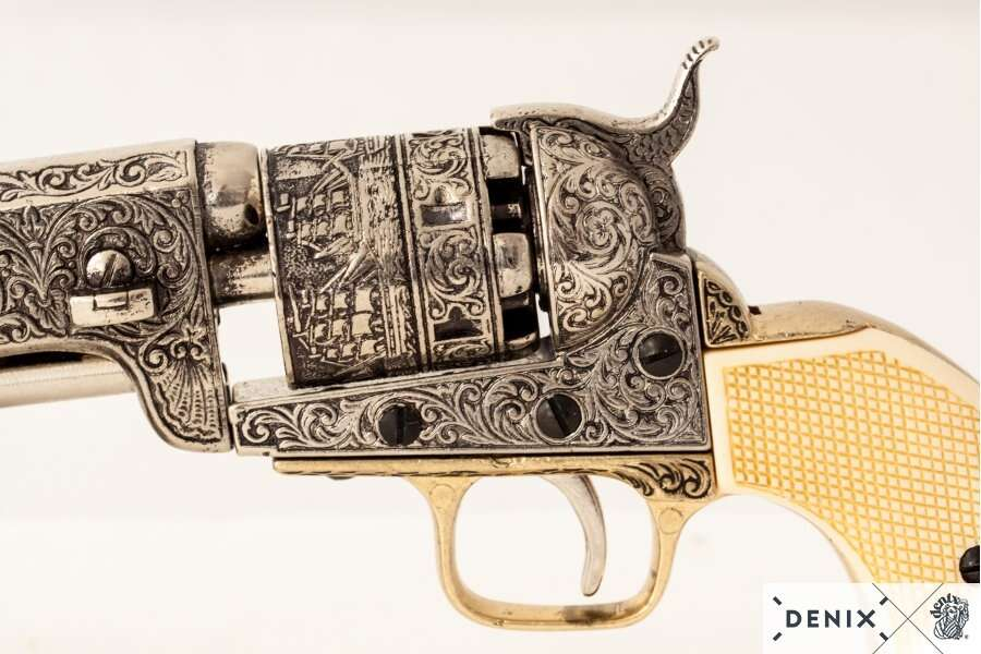 American civil war navy revolver 1851 10 American civil war navy revolver 1851