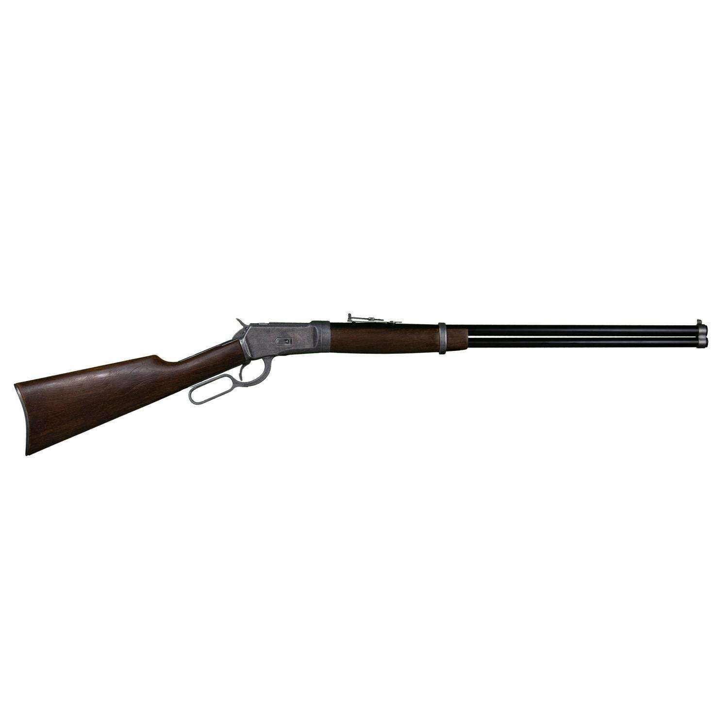 Replica Winchester Long Range 1892 Carbine - 108 CM - Old grey 3 Replica Winchester Long Range 1892 Carbine - 108 CM - Old grey
