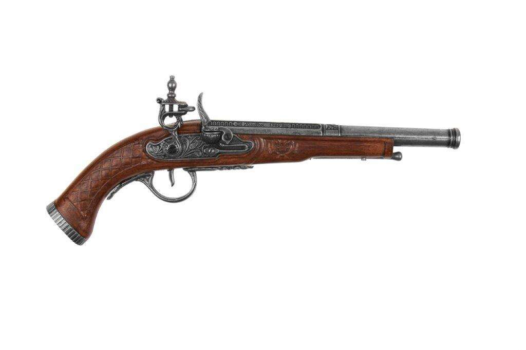 Kolser - Replika - 1760 Hadley London Pistol 3 Replica - 1760 Hadley London Pistol